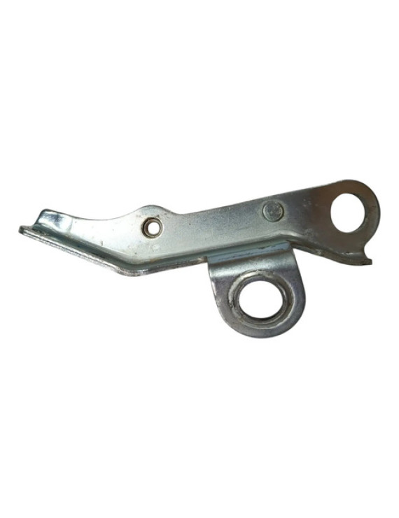 Suporte Fixação Cabeçote Sandero 2013 Prateado