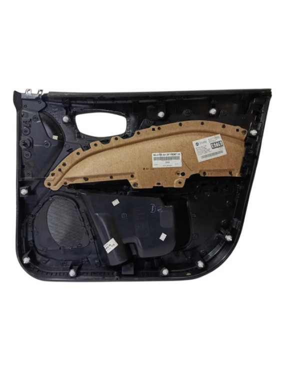 Forro Porta Dianteira Esquerda Jeep Compass 2016 - 2021