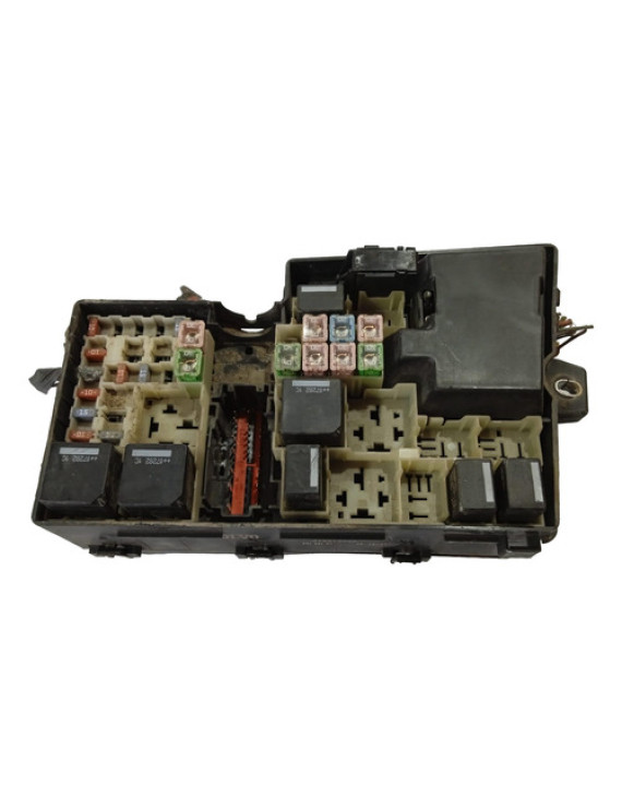 Caixa De Fusíveis Volvo C30 2.0 2008 / 3m5t14a142ab