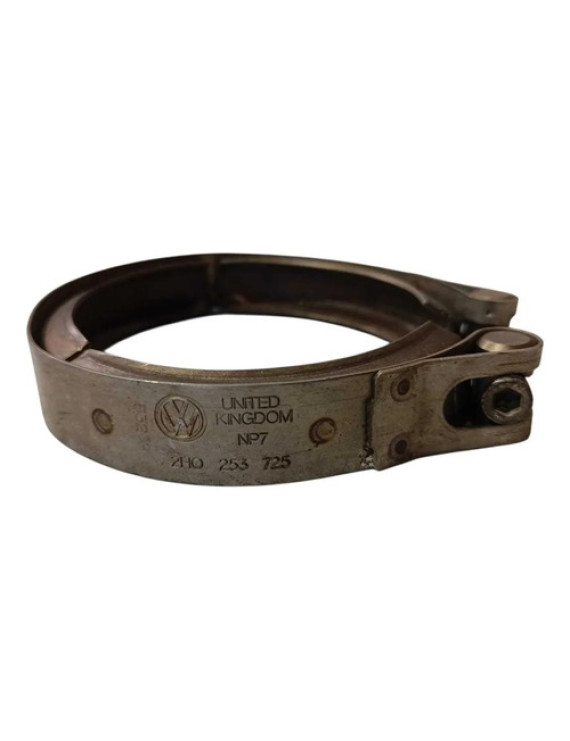 Abraçadeira Tubo Catalisador Escape Amarok 2.0 2010 - 2015