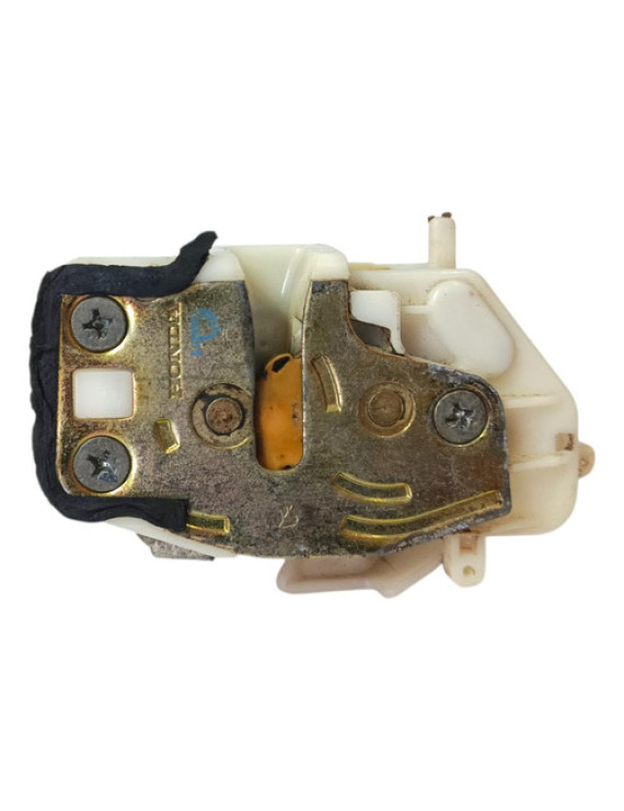 Fechadura Porta Traseira Esquerda Civic 2001 - 2005