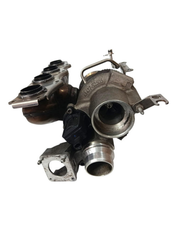 Turbina Bmw X1 X3 320 2.0 N20 2013 - 2018