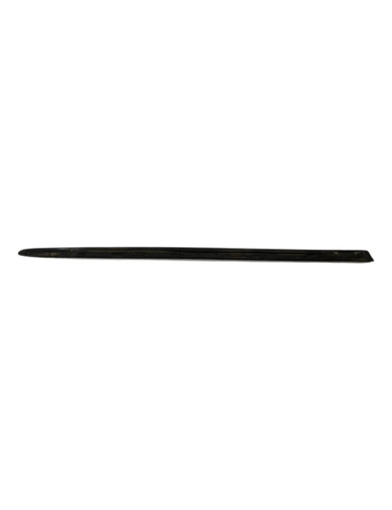 Friso Porta Traseira Direita Civic 2001 - 2005 Preto