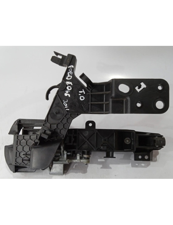 Maçaneta Externa Traseira Direita Ford Edge 2008 - 2014