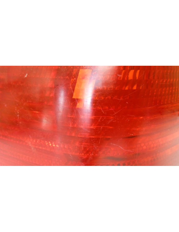 Lanterna Esquerda Bmw 320 1999 2000 2001 Avaria
