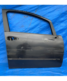 Porta Dianteira Direita Fiat Linea 2009 A 2016 Preto Porta Dianteira Direita Fiat Linea 2009 A 2016 Preto