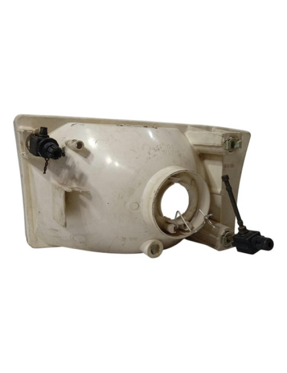 Farol Esquerdo F250 1999 2000 2001 2002 2003 2004 2005 Cibie Esquerdo/motorista