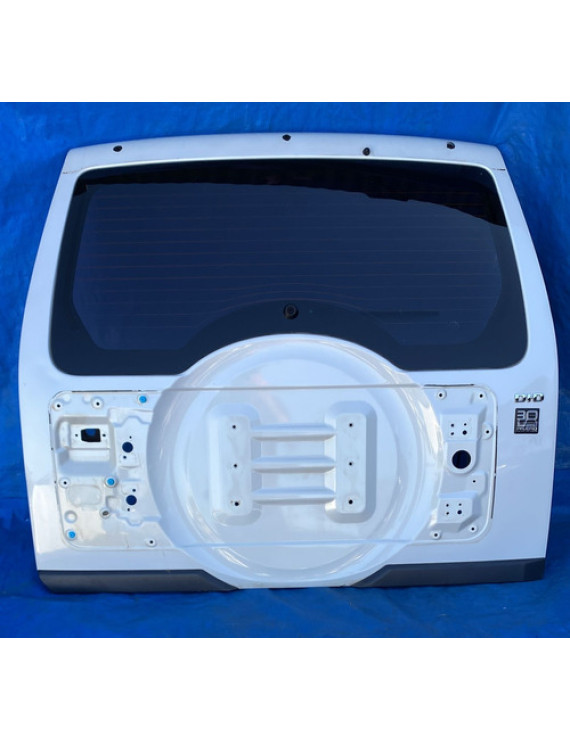 Tampa Traseira Pajero Full 2008 09 2010 2011 2012 13 14 2015