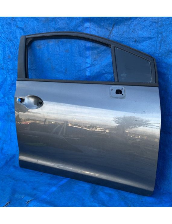 Porta Dianteira Direita Civic G9 2012 2013 2014 2015 2016 Dianteira Direita Cinza