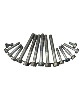 Kit Parafuso Tampa Frontal Motor Hrv 1.8 Flex 2016 - 2020