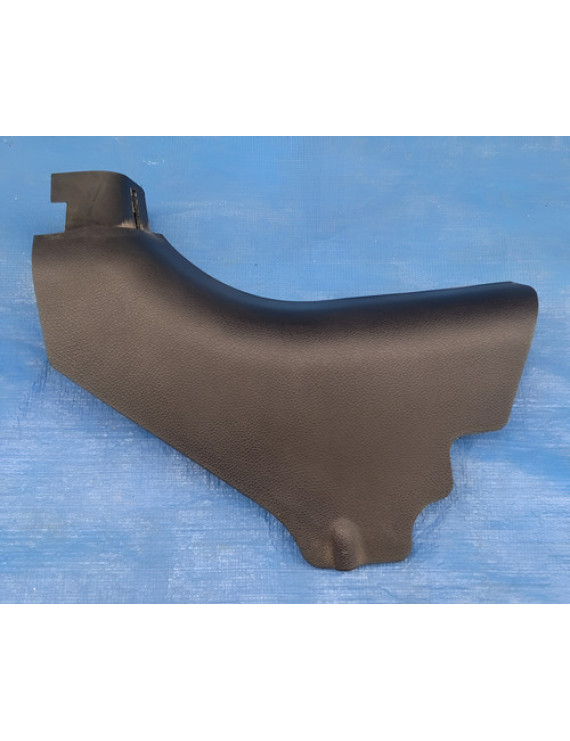 Acabamento Soleira Dianteira Esquerda Tiggo 7 2020 2021 2022 Preto