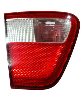 Lanterna Esquerda Tampa Traseira Seat Córdoba 1995 - 2001 Esquerdo/motorista Vermelho
