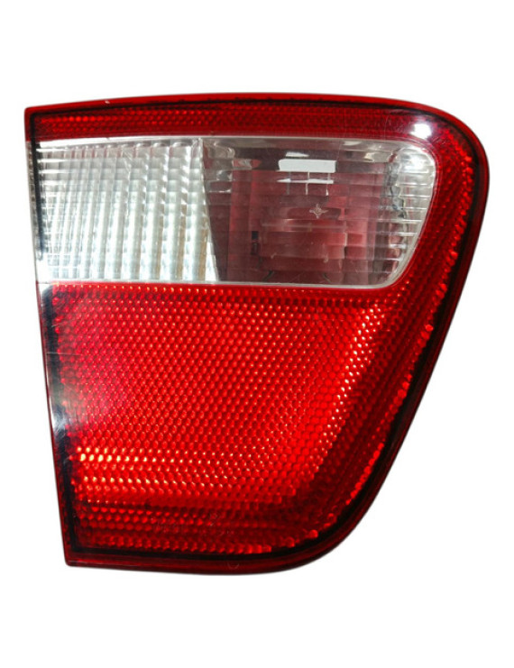 Lanterna Esquerda Tampa Traseira Seat Córdoba 1995 - 2001 Esquerdo/motorista Vermelho