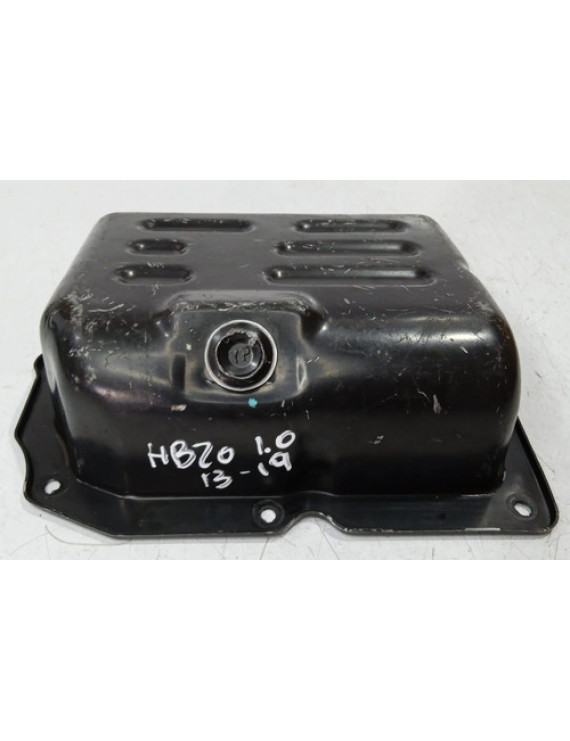 Carter De Óleo Motor Hb20 1.0 3cc 2019 - 2023