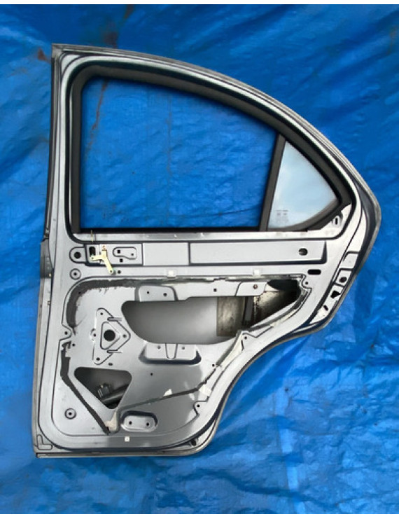 Porta Traseira Direita Jac J3 Sedan 2010 A 2016