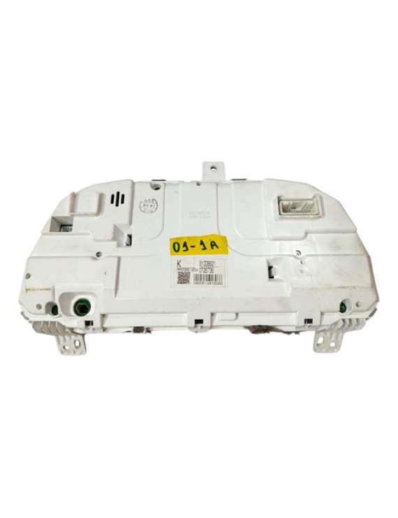 Painel Instrumentos Outlander Asx 2011 2012 2013 2014 Preto