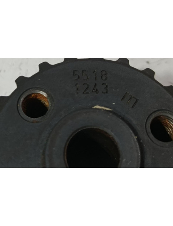 Engrenagem Virabrequim Fiorino Uno 2005 - 2013