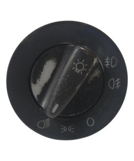 Botão Farol Chave Luz Passat 1998 - 2005 Botão Farol Chave Luz Passat 1998 - 2005