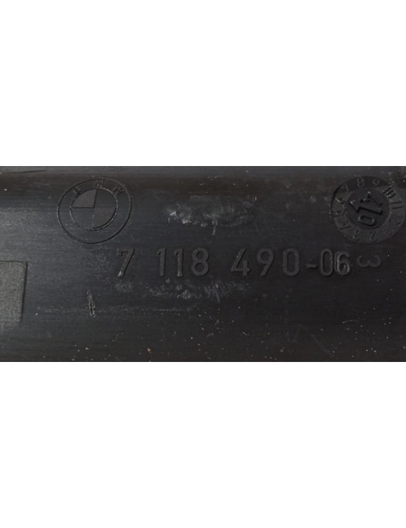 Acabamento Trilho Banco Direito Bmw 120i 118i 2007 - 2012