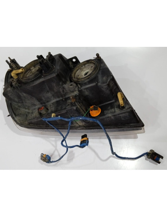 Farol Esquerdo Grand Cherokee Laredo 1999 2000 2001