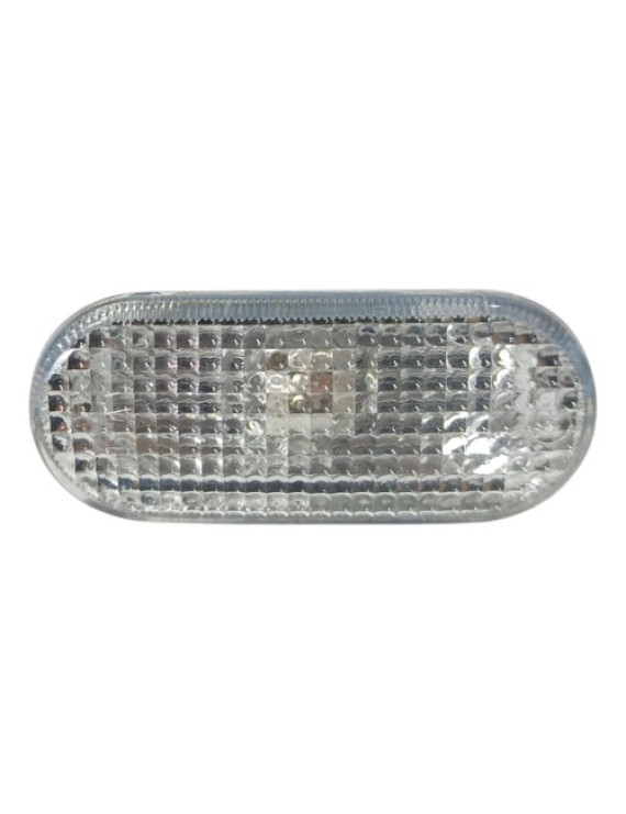 Pisca Seta Paralama Golf 1999 2000 2001 2002 Cinza