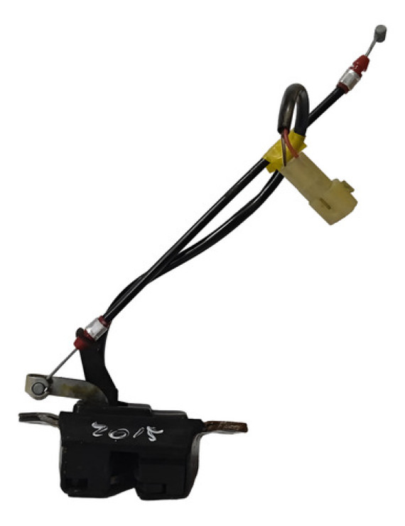 Fechadura Tampa Traseira Outlander 2014 - 2019