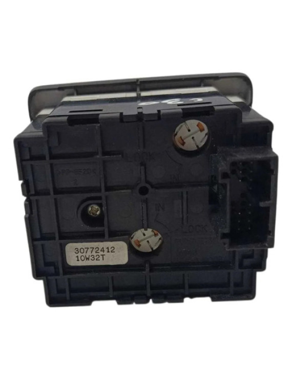 Comando Farol Chave Luz Volvo C30 2007 - 2013