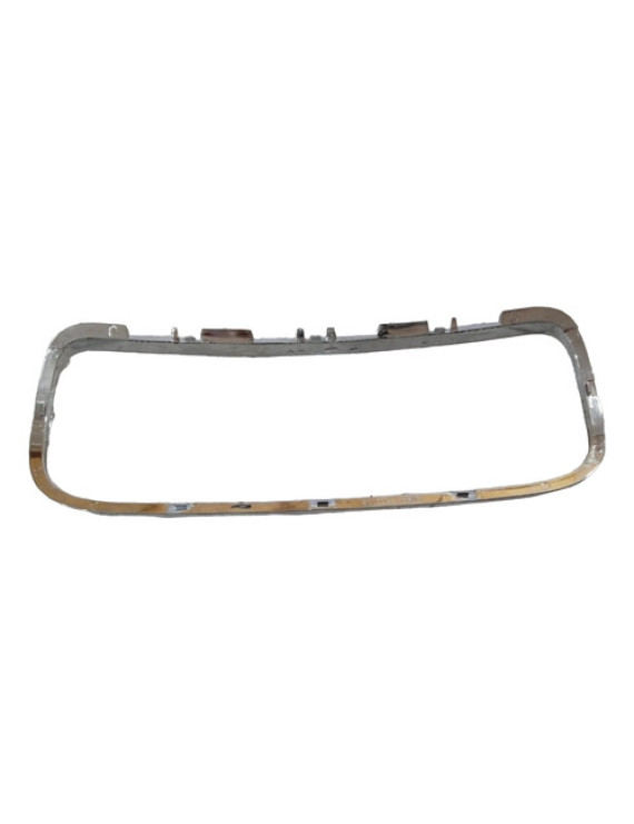 Moldura Cromada Do Difusor Ar Central Journey 2014