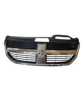 Grade Frontal Superior Journey 2009 - 2012 Detalhe Preto