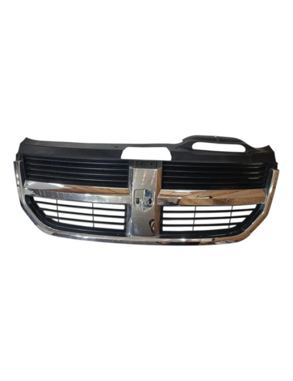 Grade Frontal Superior Journey 2009 - 2012 Detalhe Preto