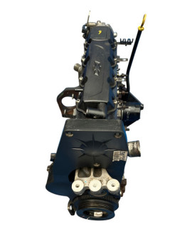 Motor Parcial Spin 1.8 Flex 2013 2014 2015 2016