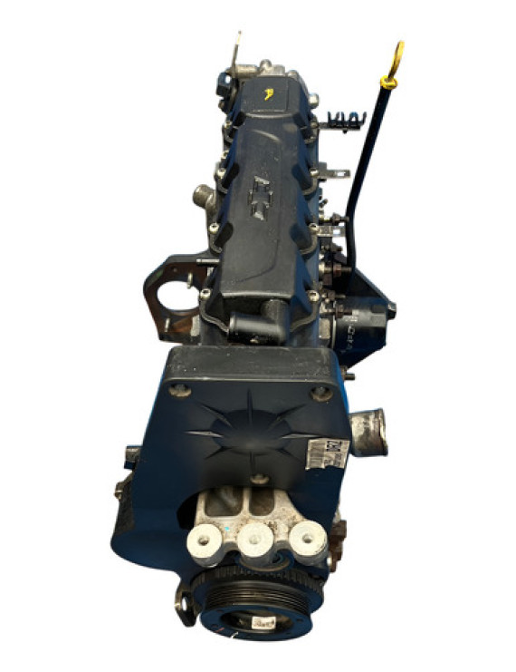Motor Parcial Spin 1.8 Flex 2013 2014 2015 2016