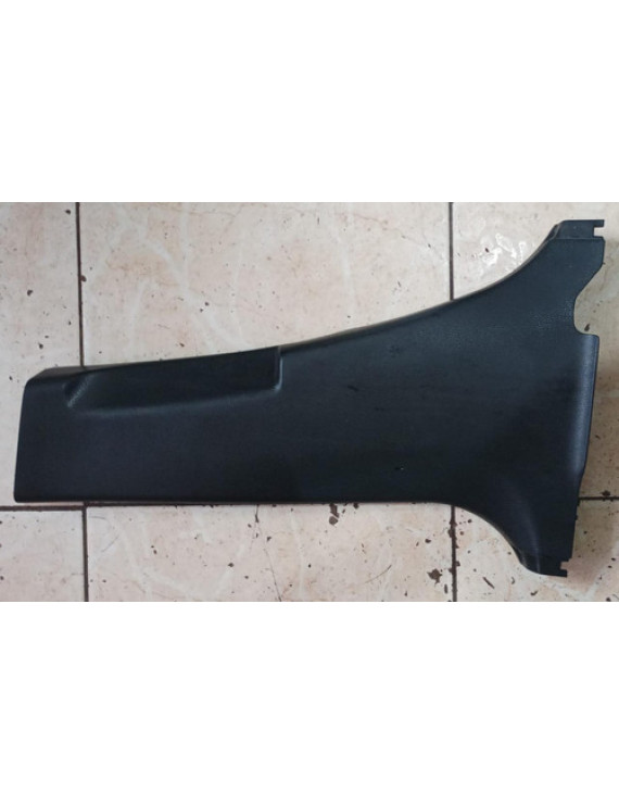 Moldura Inferior Coluna Central Esquerdo Corolla 2017 - 2020