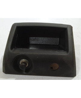Moldura Do Console Acendedor Airtrek 2003 - 2008