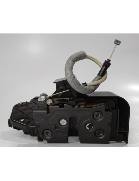 Fechadura Traseira Esquerda Volvo Xc60 2008 - 2015