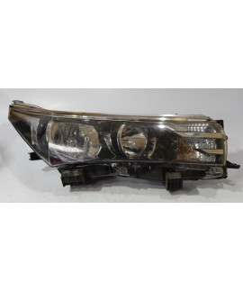 Farol Direito Corolla 2015 2016 2017 2018 / Detalhes