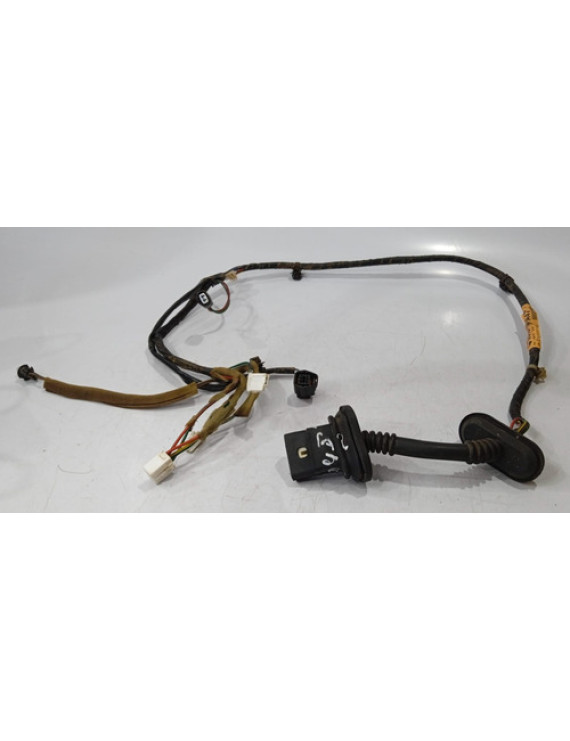 Chicote Porta Traseira Esquerda Pajero Full 2008 - 2014