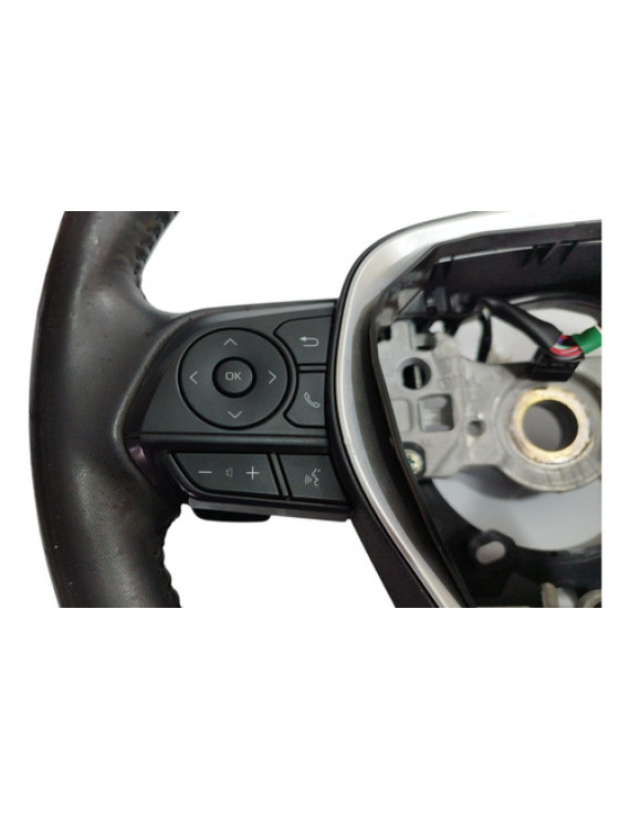 Volante Corolla 2020 2021 2022 2023 2024 / Detalhes Preto