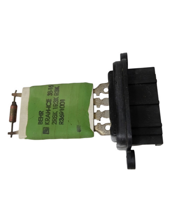 Resistência Ar Condicionado Duster Oroch 2016 - 2021