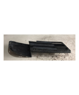 Moldura Farol Milha Esquerdo Astra 2003 - 2009 Preto Esquerdo