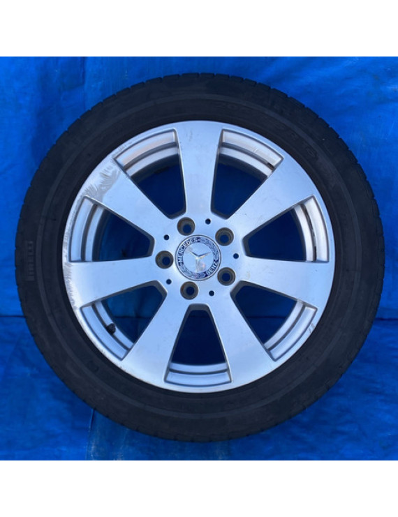 Estepe Step Mercedes C180 2008 2009 2010 2011 Aro 16