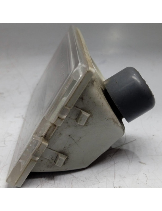 Luz De Placa Freelander 2 2009 2010 2011 2013 2014 2015