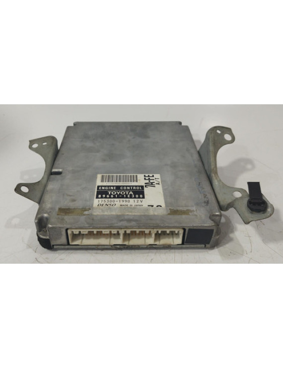 Módulo De Injeção Corolla 1.6 16v 2001 89661-1e300