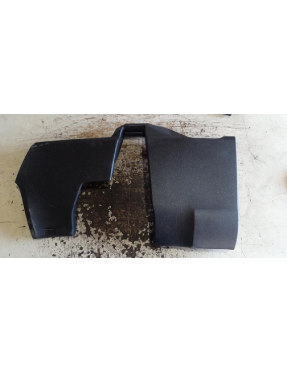 Acabamento Inferior Do Painel Honda Civic 2017 - 2020