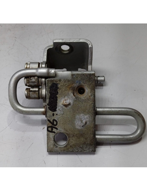 Limitador Porta Dianteira Direita Audi A6 2004