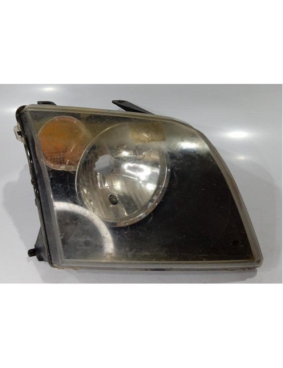 Farol Direito Ecosport 2004 2005 2006 2007