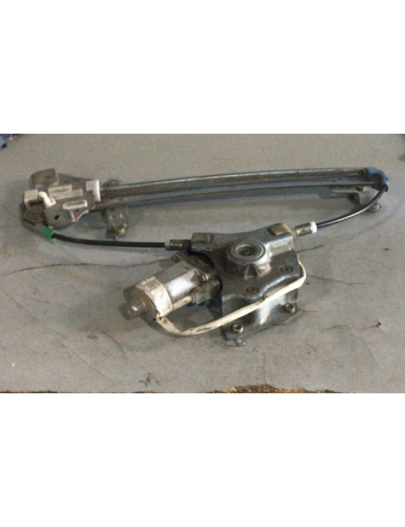 Máquina Vidro Traseira Esquerda Honda Fit 2004 - 2008
