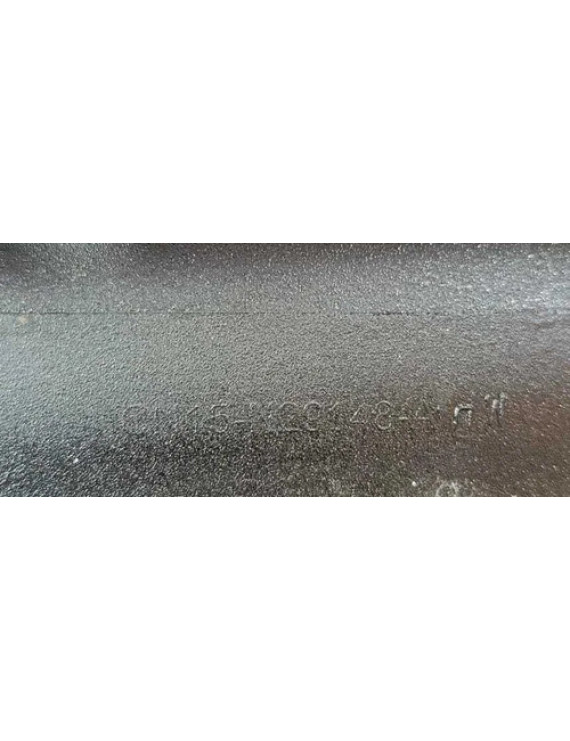 Acabamento Externo Traseiro Direito Ecosport 2014 - 2016 Preto
