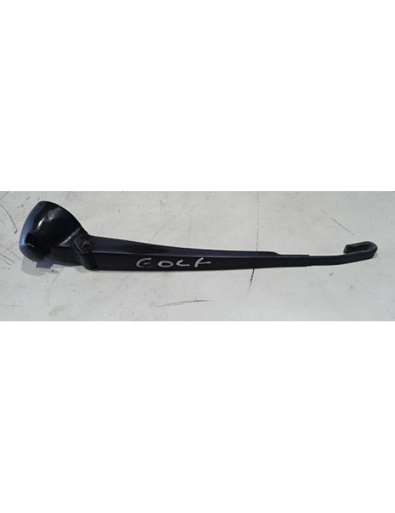 Braço Limpador Vidro Traseiro Golf 1999 - 2007 Esquerdo