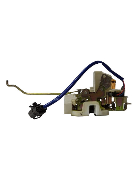 Fechadura Elétrica Dianteira Esquerda Mazda Mx3 1991 - 1998